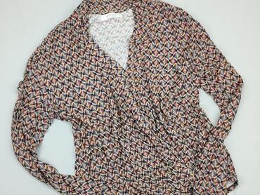 bordowa bluzki: Shirt, M (EU 38), condition - Perfect