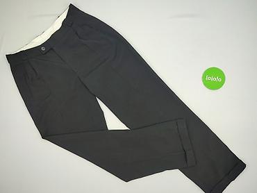 classics77 trousers: Spodnie materiałowe damskie, rozmiar S — 2