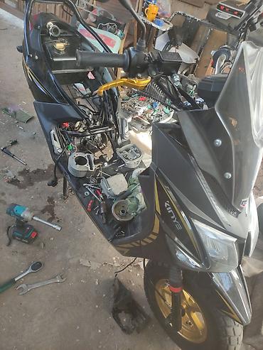 СТО, ремонт транспорта: Ремонт двигателя, с выездом — 17