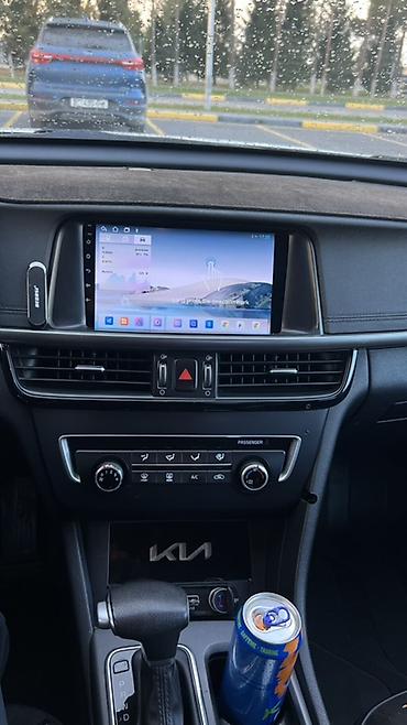 maxda demio: Kia K5: 2017 г., 2 л, Автомат, Газ, Седан — 7