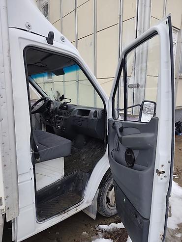 Mercedes-Benz: Mercedes-Benz Спринтер: 2005 г., 2.7 л, Механика, Дизель, Бус — 3