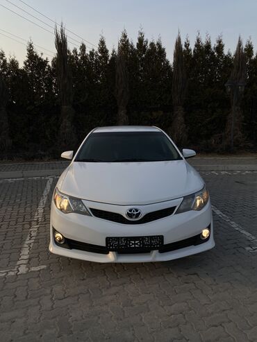 тойота 25 кузов: Toyota Camry: 2012 г., 2.5 л, Автомат, Бензин, Седан