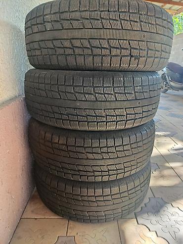 диски форд фокус 1: Шины 235 / 55 / R 17, Зима, Новый, Комплект, Легковые, Centara — 2