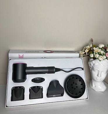 насадки для фена: Фен Dyson для волос профессиональный 5 в 1 DSP 30658 Стайлер для — 8