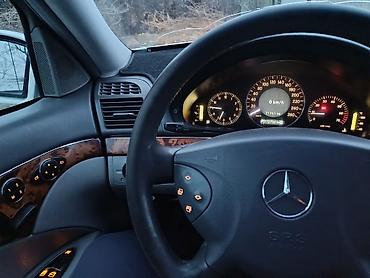 ауди а6 с: Mercedes-Benz E-Class: 2003 г., 3.2 л, Автомат, Бензин, Седан — 4
