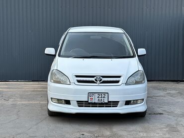 Toyota: Toyota Ipsum: 2002 г., 2.4 л, Автомат, Бензин, Минивэн — 2