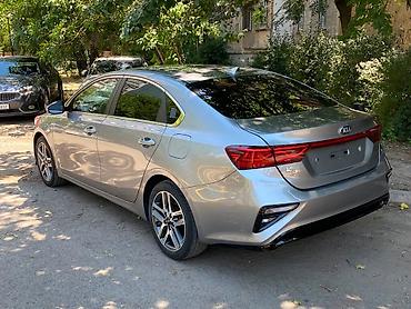 danigo 3: Kia K3: 2020 г., 1.6 л, Автомат, Бензин, Седан — 2