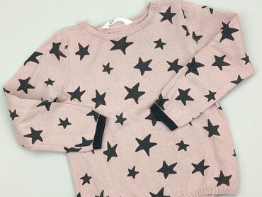 bluzki ariana grande: Sweater, H&M, 5-6 years, 110-116 cm, condition - Good