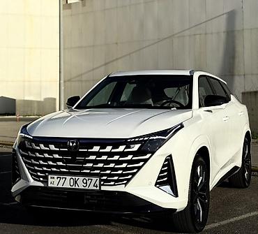 Changan: Changan Uni-Z: 1.5 l | 2024 il Krossover — 1