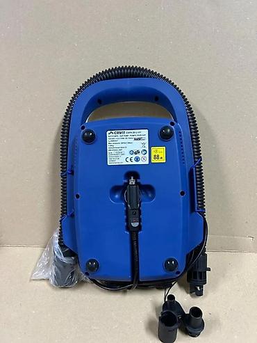 Kompresori za vazduh: CRIVIT CSPA 20-Li A1 – električna SUP pumpa - Napajanje: 12 V (auto — 2