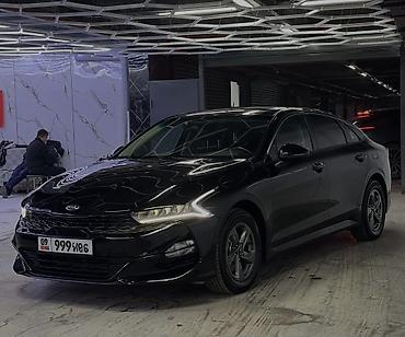 Kia: Kia K5: 2021 г., 2 л, Автомат, Газ, Седан — 2