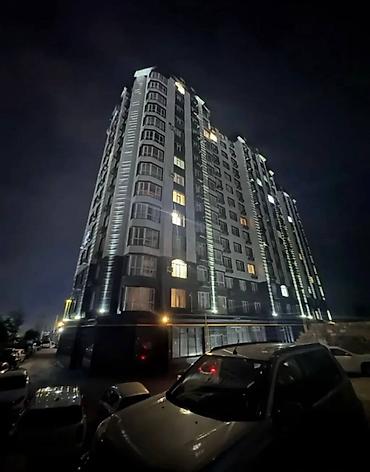 14: 2 комнаты, 69 м², Кок-Жар мкр Элитка, 13 этаж, Дизайнерский ремонт — 1