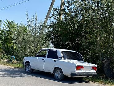 рига мото: ВАЗ (ЛАДА) 2107: 1990 г., 1.6 л, Механика, Бензин, Седан — 5