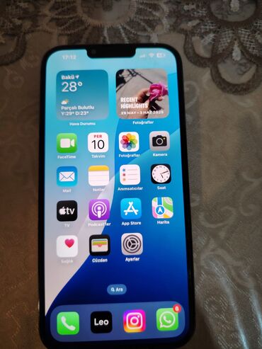 iphone xs max 256 gb ikinci el: IPhone 13 Pro Max, 256 GB, Sierra Blue, Simsiz şarj, Face ID