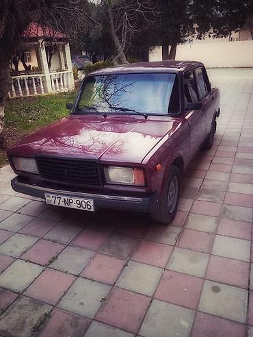 vaz buferi: VAZ (LADA) 2107: 1.3 l | 2004 il 777 km Sedan — 1