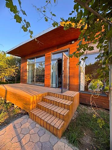 Посуточная аренда домов: 🏡 Сдаётся уютная дача в дачном кооперативе «Бек-Тоо» Идеальное место — 1