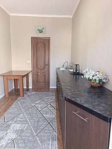 Посуточная аренда комнат: Уютный номер/комната с двуспальной кроватью и собственным санузлом — 5