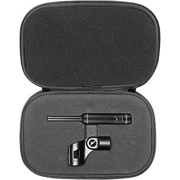 audio sistem: Yeni Simli Mikrofon Beyerdynamic, Ünvandan götürmə — 3