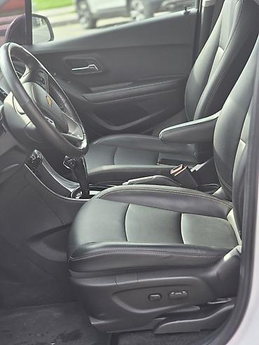 шевроле тракс 2020: Chevrolet Trax: 2021 г., 1.4 л, Автомат, Бензин, Кроссовер — 5