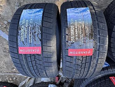 Шины 285 / 30 / R 20, Зима, Новый, Легковые, Китай