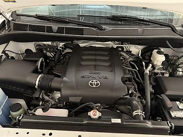 Toyota: Toyota Sequoia: 2020 г., 5.7 л, Внедорожник — 16