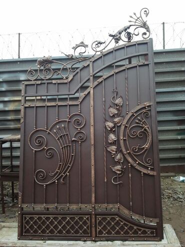 Сварка: Мастерская Художественной Ковки! Художественная ковка - исторически — 13