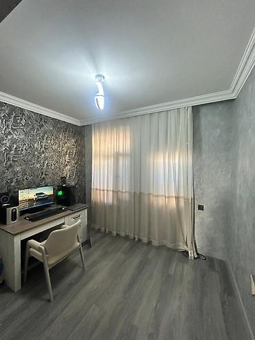 ev tecili satilir: 4 otaqlı, 162 kv. m, Kredit yoxdur, Yeni təmirli — 5