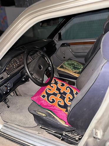 вентилятор w210: Mercedes-Benz W124: 1988 г., 2.9 л, Механика, Дизель, Седан — 2