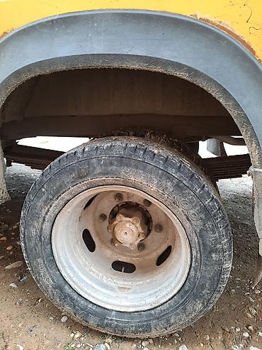 Легкий грузовой транспорт: Легкий грузовик, Volkswagen, 3 т — 6