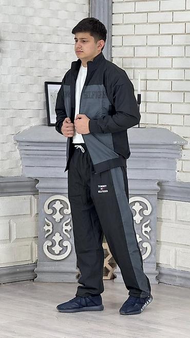 adidas ev geyimleri instagram: Kişi idman kostyumları – dəst (kurtka + şalvar) - Modellər: Adidas — 4