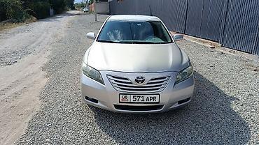 mark x: Toyota Camry: 2009 г., 2.4 л, Автомат, Бензин, Седан — 3