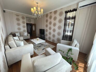 Yeni tikili: Köhnə Günəşli, 2 otaqlı, Yeni tikili, m. Həzi Aslanov, 93 kv. m — 3