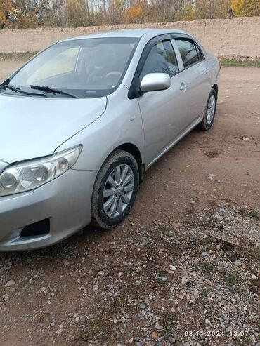 тоета корола версо: Toyota Corolla: 2007 г., 1.6 л, Механика, Бензин, Седан