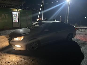k5 2016: Hyundai Sonata: 2016 г., 2 л, Автомат, Газ, Седан — 3