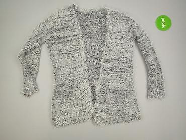 buty puchate: Kardigan damski, rozmiar 4XL — 2