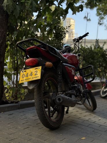 yupiter biss key: Tufan - M50, 50 sm3, 2023 il, 20300 km