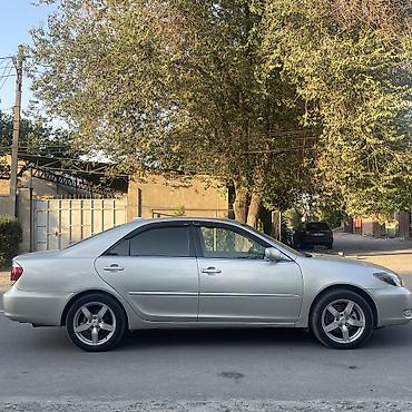 range over: Toyota Camry: 2002 г., 3 л, Автомат, Бензин — 3