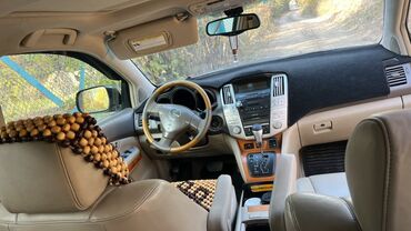 запчасть гбо: Lexus RX: 2005 г., 3 л, Автомат, Газ, Кроссовер