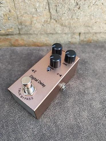 Gitare: DELAY PEDALA ANALOG DIGITAL | . Lično preuzimanje u NS ili — 2