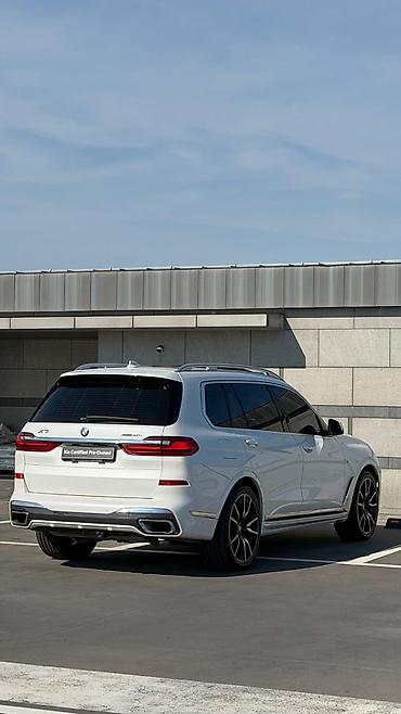 bmw e70: BMW X7: 2020 г., 3 л, Автомат, Бензин, Внедорожник — 6