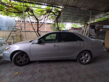 Toyota: Toyota Camry: 2004 г., 2.4 л, Автомат, Бензин, Седан