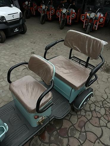 Мотороллеры муравей: Мотороллер муравей Электро, 60 км, 1000 - 1499 кг, Новый — 33