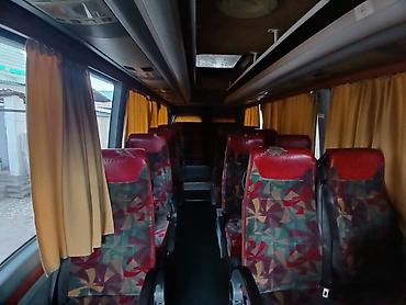 Пассажирский бус на заказ: Volkswagen Crafter — пассажирский микроавтобус. 2008ж. 2.7 сд мотор at lalafo.kg — 8 Пассажирский бус на заказ: Volkswagen Crafter — пассажирский микроавтобус. 2008ж. 2.7 сд мотор — 8