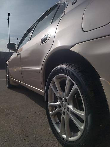 honda saber: Honda Saber: 1999 г., Автомат, Бензин, Седан — 7