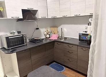Продажа квартир: 2 комнаты, 56 м², Восток-5 мкр 106 серия, Цокольный этаж этаж — 1