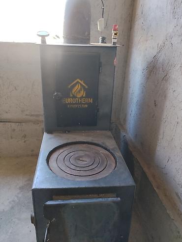 печка бишкек цена: Твердотопливная печь-камин EUROTHERM (Kyrgyzstan) использовали только — 3