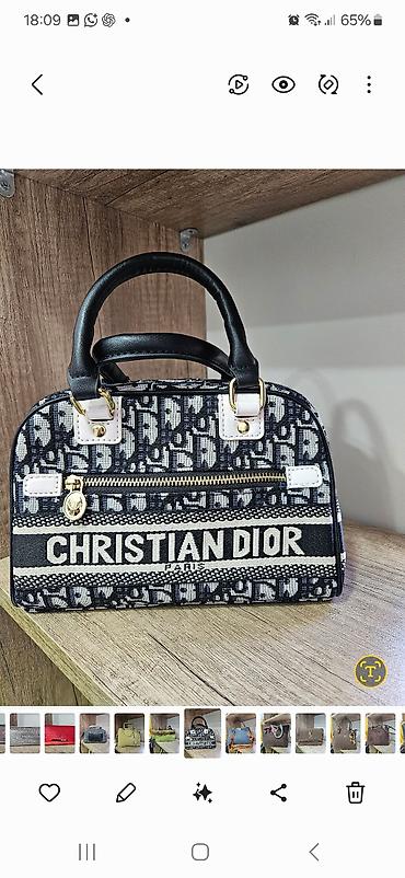 mango çanta: Əl çantası, Tory Burch, Yeni — 4