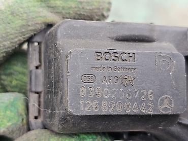 Электрические моторчики: Электрический моторчик Mercedes-Benz 1986 г., Б/у, Оригинал, Германия — 3