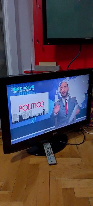 Televizori: Tv lcd LG 32 inca ili 82 dijagonala ekrana sa daljinskim upravljcem — 7