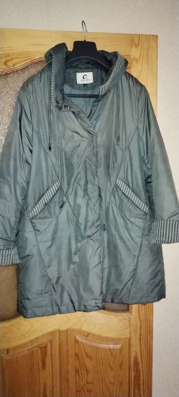 kurtka qadin ucun: Женская куртка 4XL (EU 48), 5XL (EU 50)